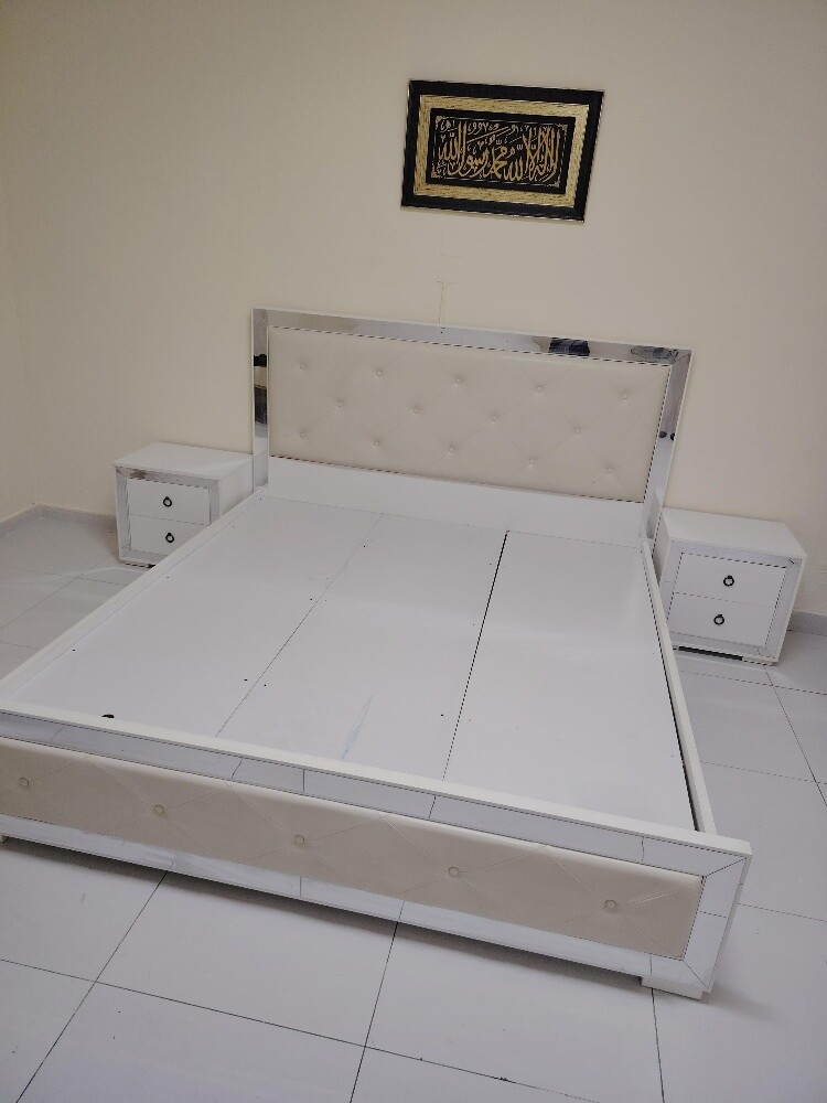 king size bed for sell - 3