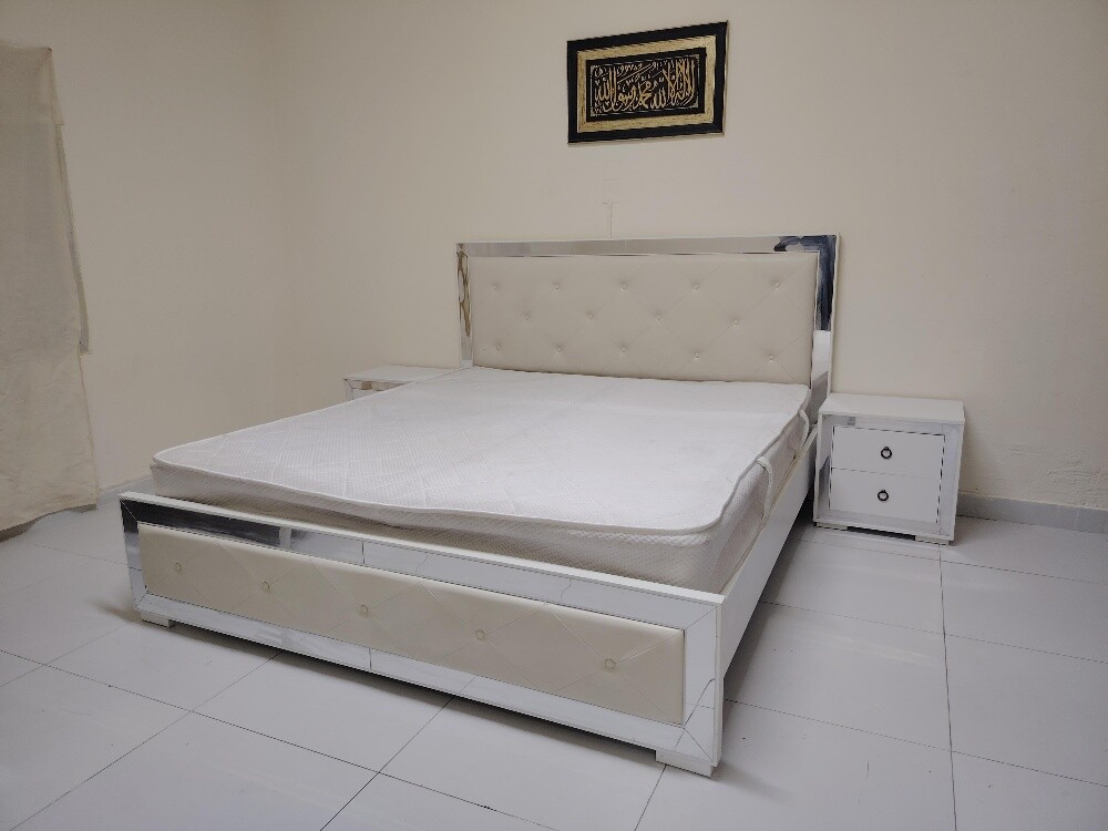 king size bed for sell - 4