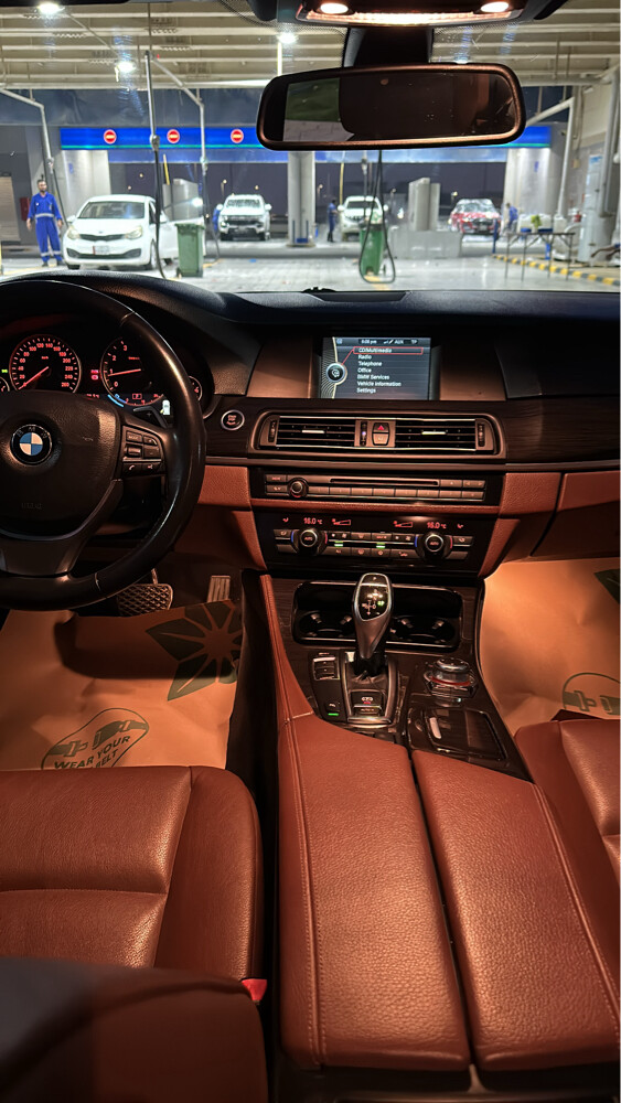 Bmw 523i 2012 low mileage  - 14