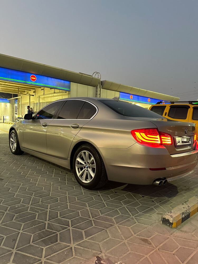 Bmw 523i 2012 low mileage  - 5