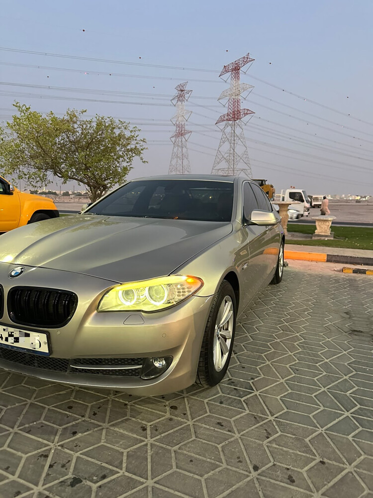 Bmw 523i 2012 low mileage  - 8