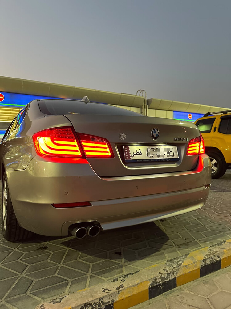 Bmw 523i 2012 low mileage  - 3