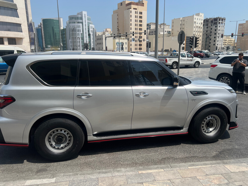 نيسان باترول ال اي 2014 - 3
