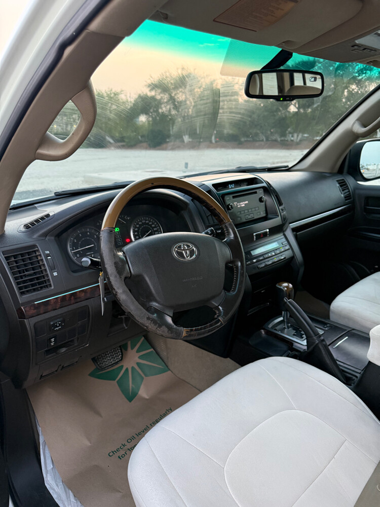 Land Cruiser GX V6 - 5