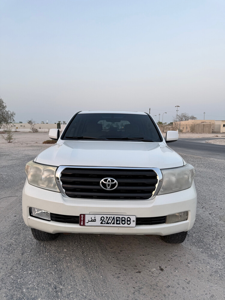 Land Cruiser GX V6 - 2