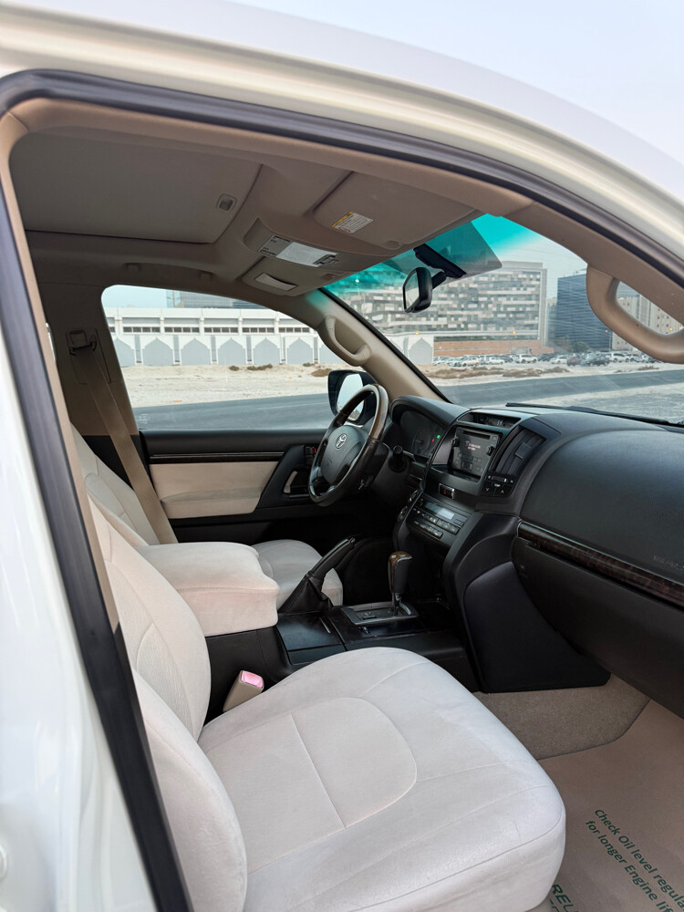 Land Cruiser GX V6 - 6