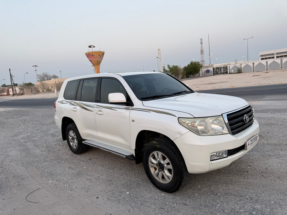 Land Cruiser GX V6 - 3