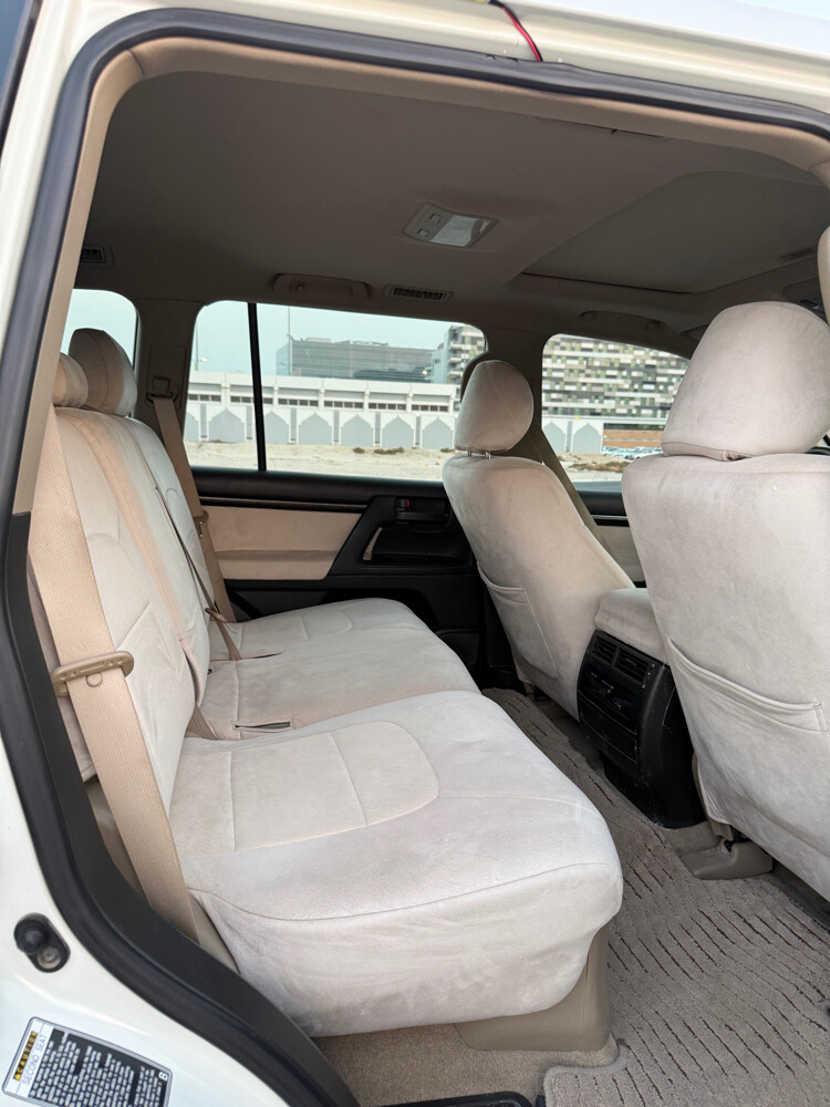 Land Cruiser GX V6 - 4