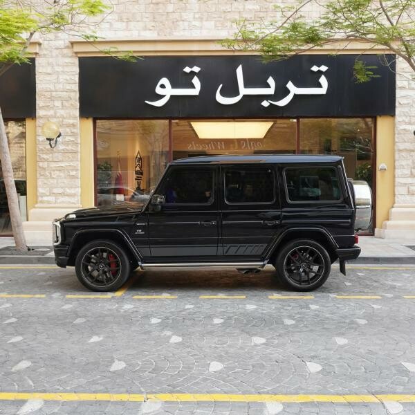 مرسيدس جي 63 2016 - 10