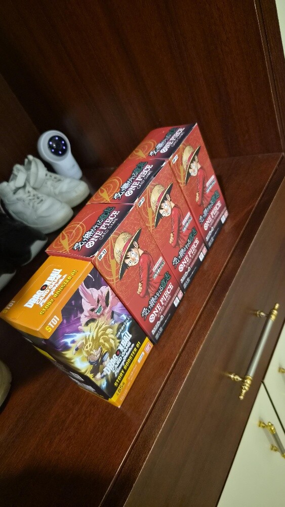 One Piece OP13 Booster Boxes - 2