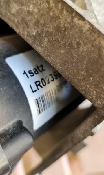 Land Rover Air Suspension Compresso - 4