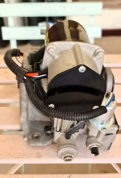 Land Rover Air Suspension Compresso - 6