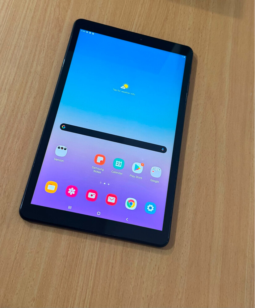 Sumsung orignal tab USA warranty - 5
