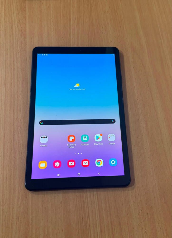 Sumsung orignal tab USA warranty - 2