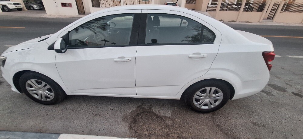 Chevrolet-Aveo - 5