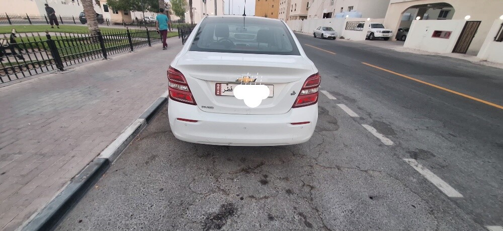 Chevrolet-Aveo - 4