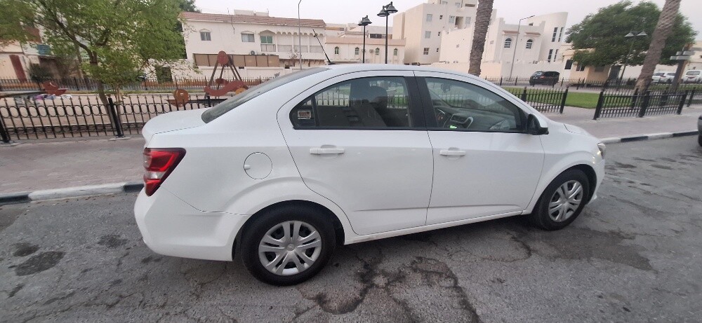 Chevrolet-Aveo - 3