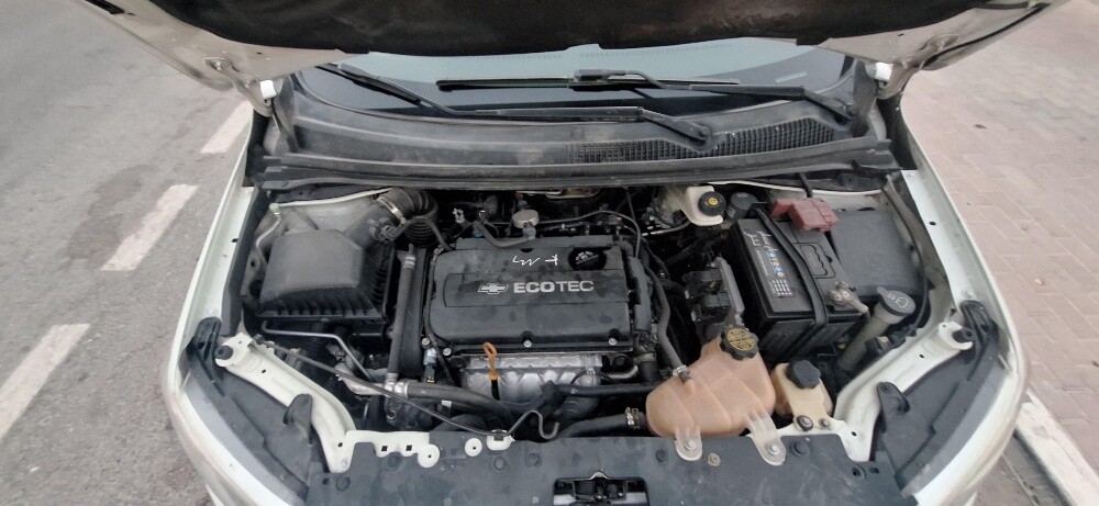 Chevrolet-Aveo - 7