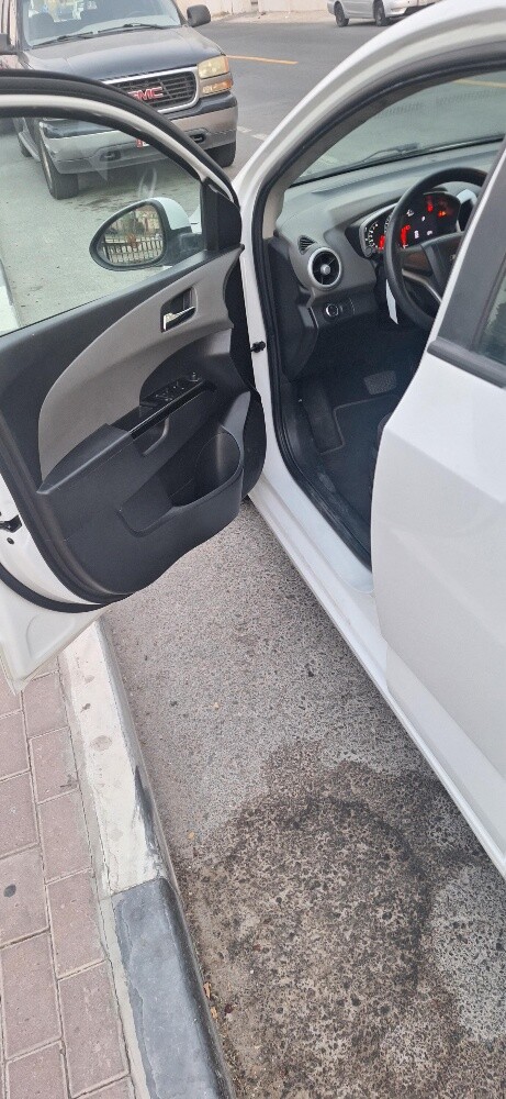 Chevrolet-Aveo - 6