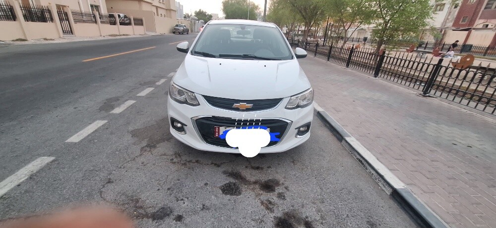 Chevrolet-Aveo - 2