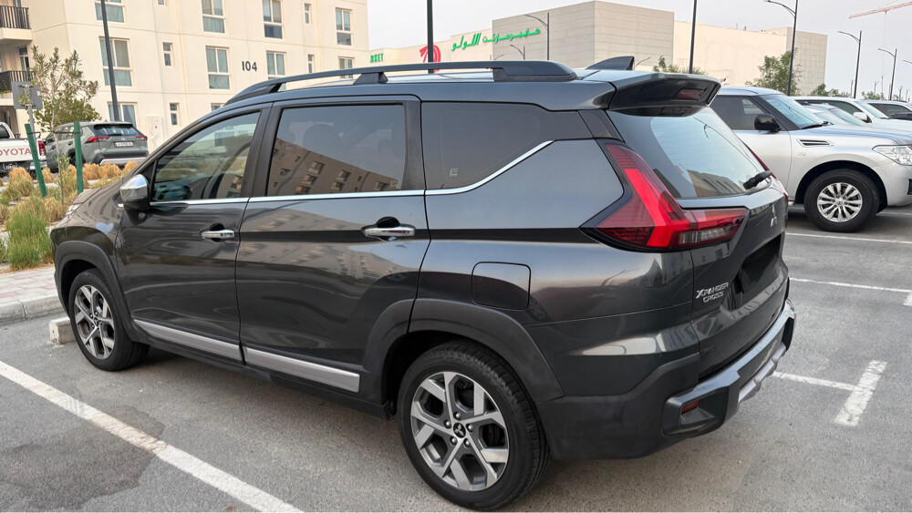 Mitsubishi Xpander cross 2024  - 1