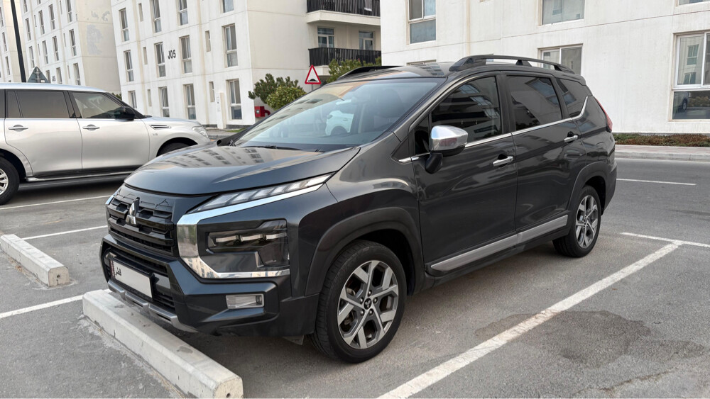 Mitsubishi Xpander cross 2024  - 6