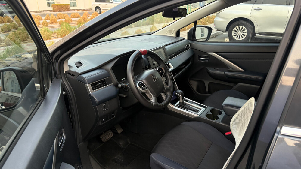 Mitsubishi Xpander cross 2024  - 5