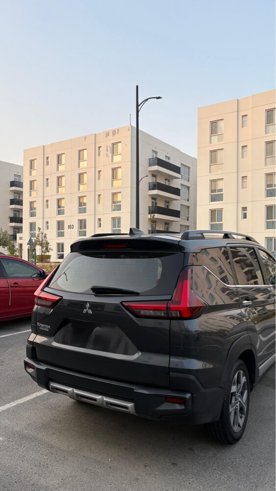 Mitsubishi Xpander cross 2024  - 8
