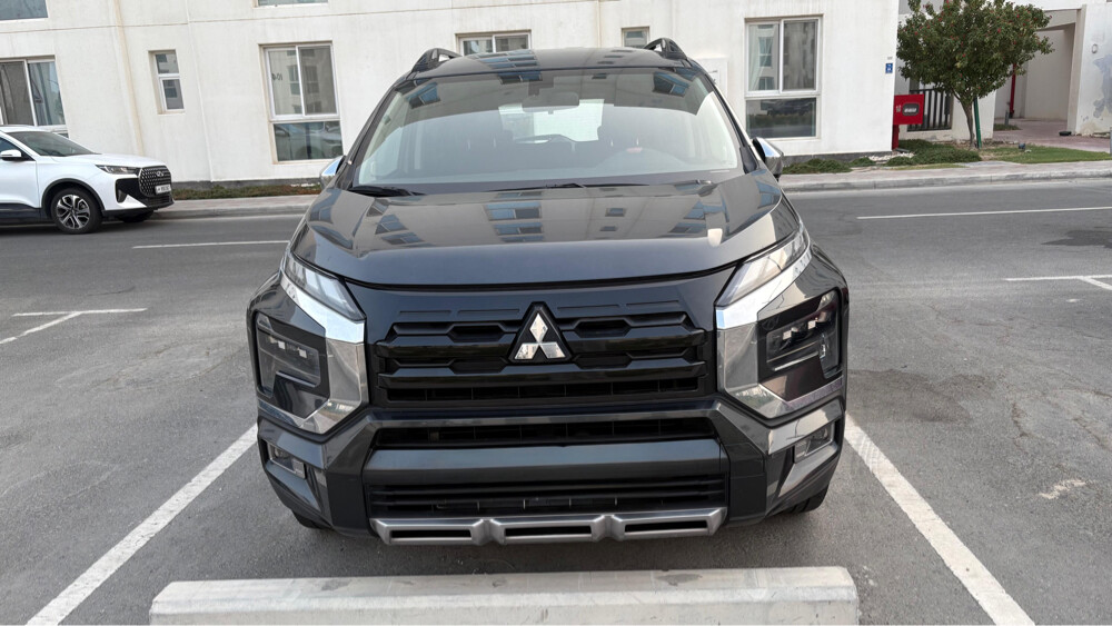 Mitsubishi Xpander cross 2024  - 4