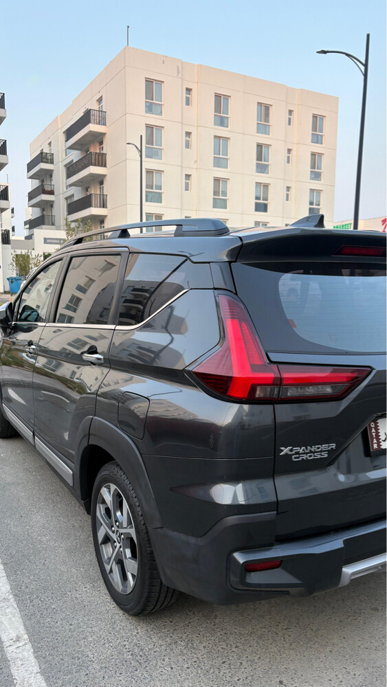 Mitsubishi Xpander cross 2024  - 2