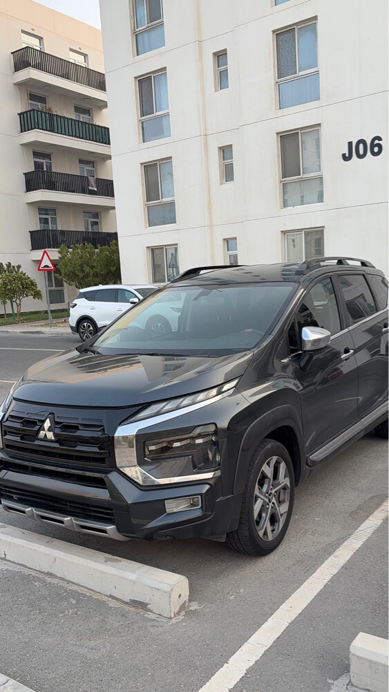 Mitsubishi Xpander cross 2024  - 3
