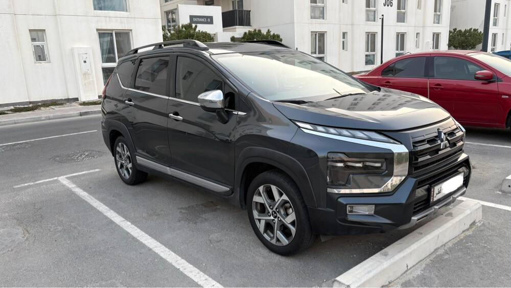 Mitsubishi Xpander cross 2024  - 7