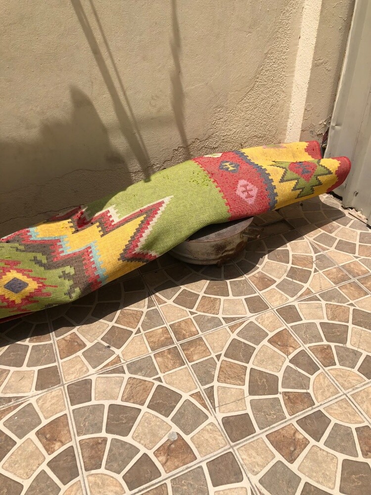 جلسة ارضية - 3