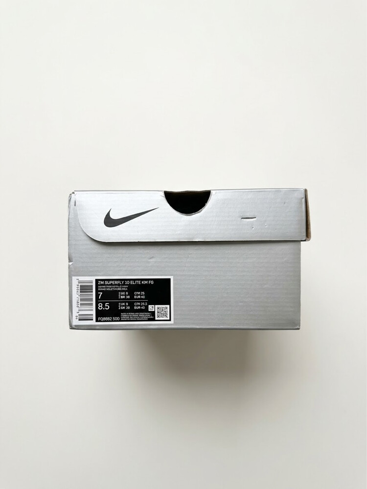 Nike superfly ELITE SIZE 40 - 3