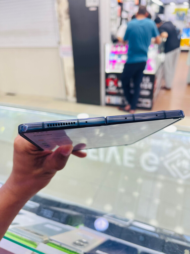 Samsung galaxy z fold 4  - 5