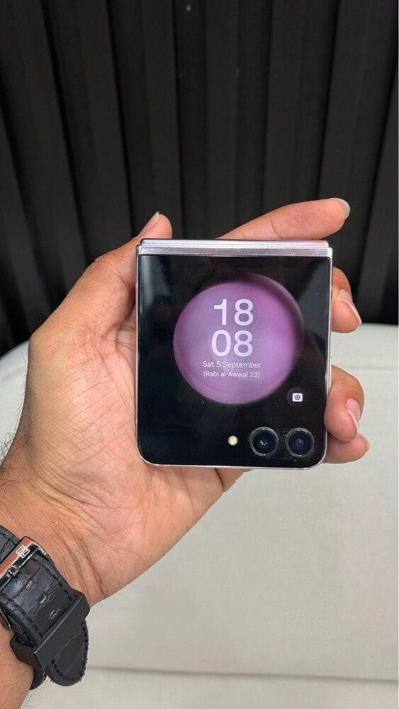 samsung Zflip 5 5G 8GB 256GB - 2