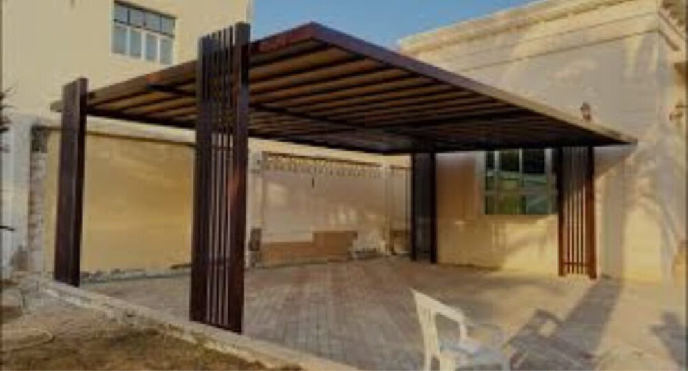 مظلات السيارات  - 18