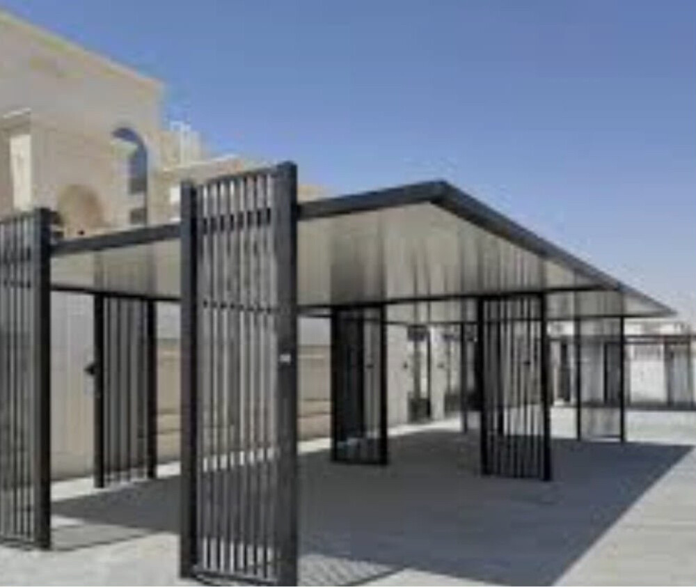 مظلات السيارات  - 3