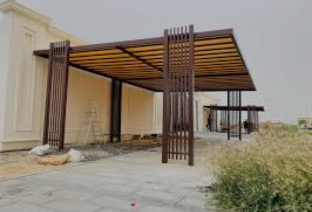 مظلات السيارات  - 21