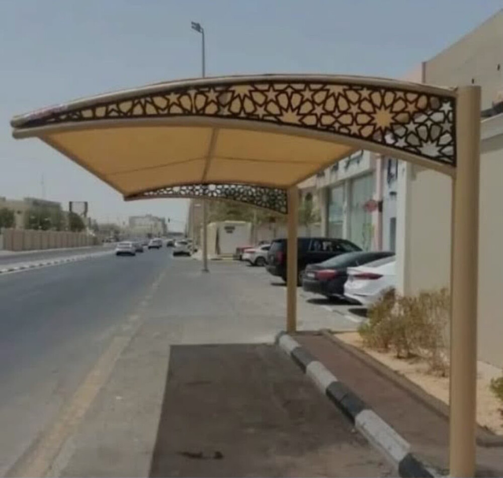 مظلات السيارات  - 26