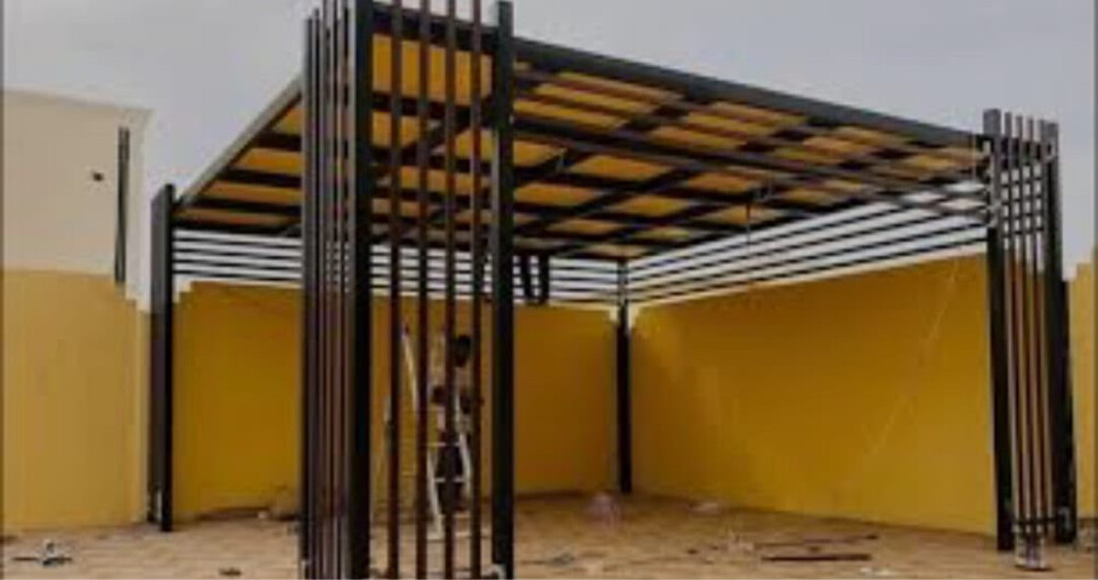 مظلات السيارات  - 22