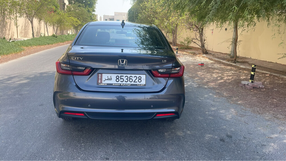 لبيع هوندا سيتي 2024 بصمه رنجات - 3