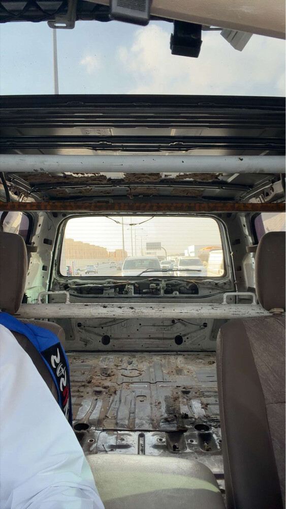 رول كيج - 1
