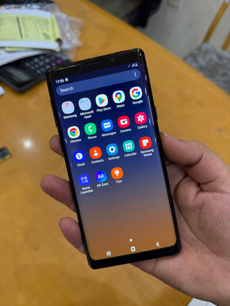 sumsung note 9 512 gb 8 gb ram 2sim - 3