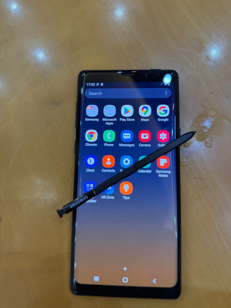 sumsung note 9 512 gb 8 gb ram 2sim - 4