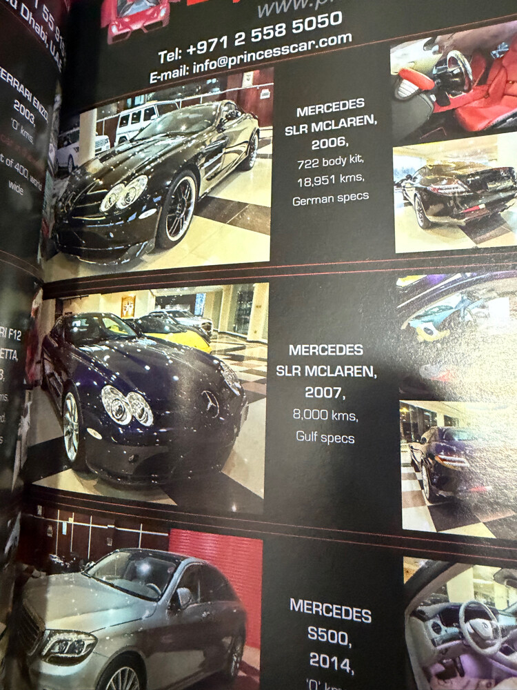 old auto traders cars magazines  - 2