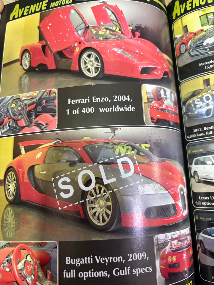 old auto traders cars magazines  - 5