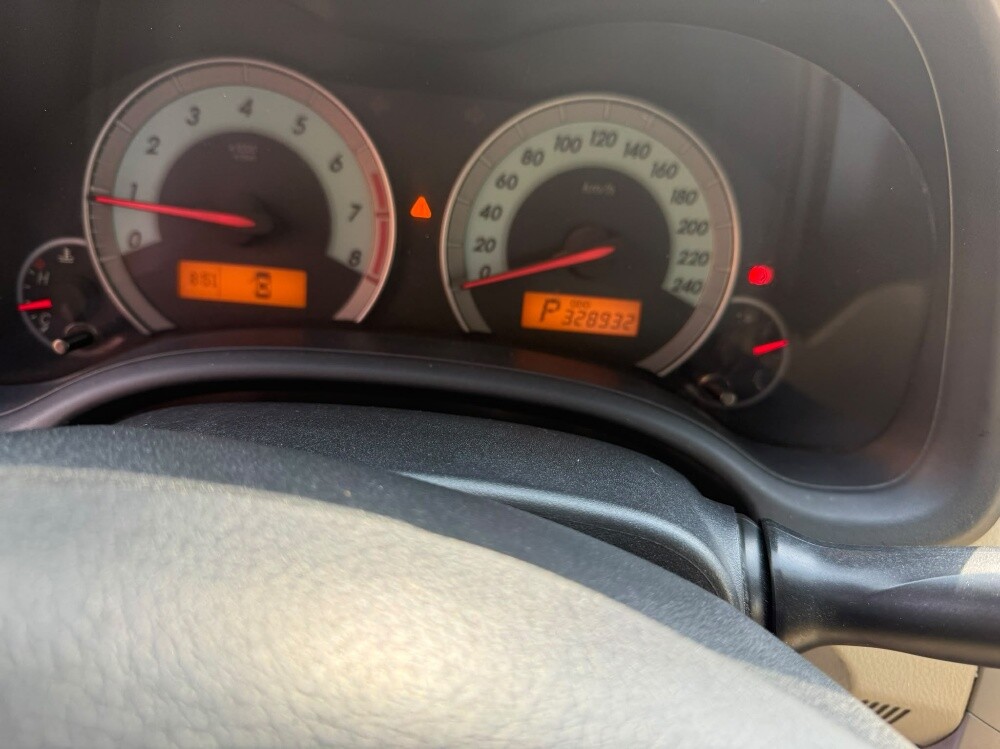 toyota corolla 2013 - 4