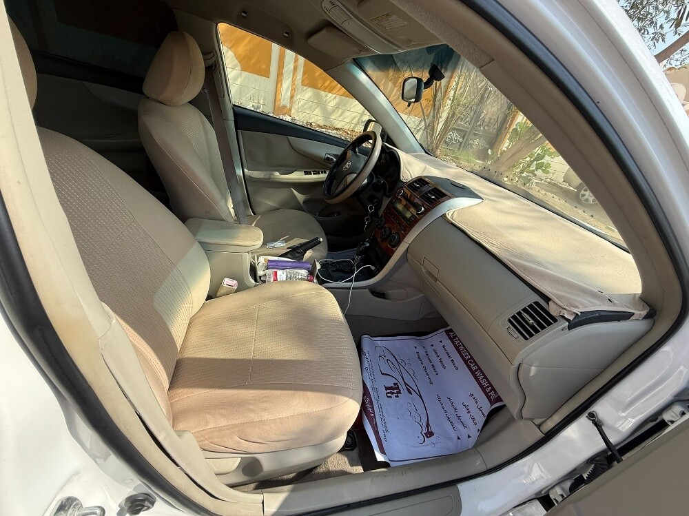 toyota corolla 2013 - 7