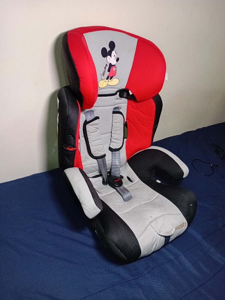 kids car seat - 2